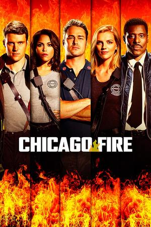 Chicago Fire poster