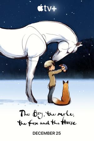 The Boy, the Mole, the Fox and the Horse poster