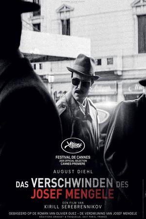 The Disappearance of Josef Mengele poster