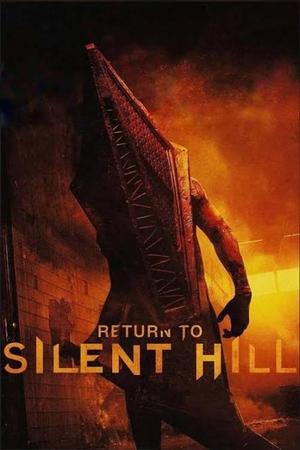 Return to Silent Hill poster