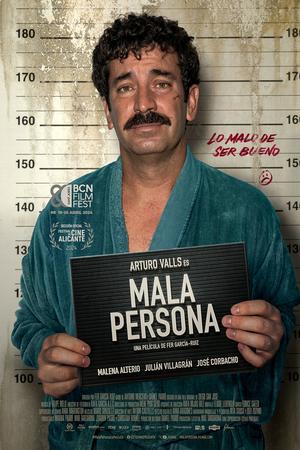 Mala persona poster