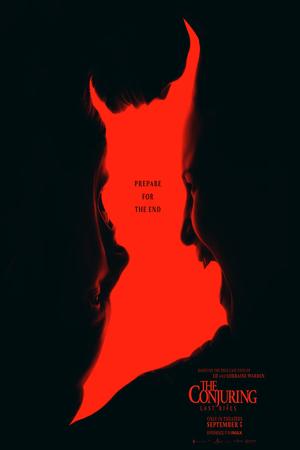 The Conjuring: Last Rites poster