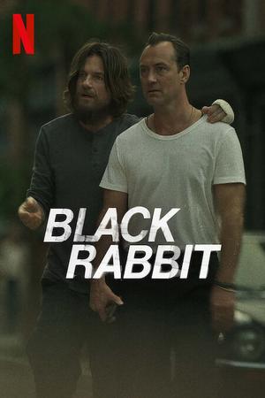 Black Rabbit poster