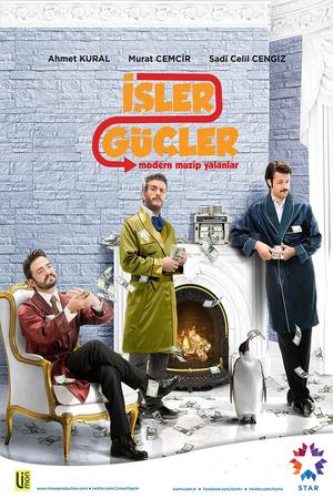 Isler Güçler poster