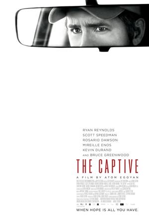 The Captive poster