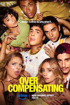 Overcompensating poster