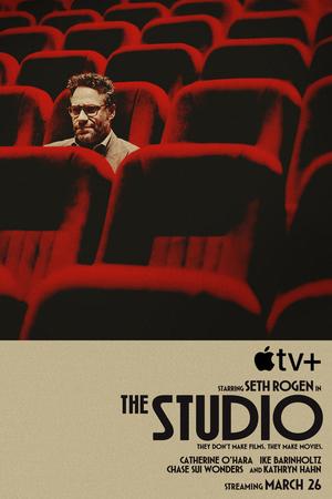 The Studio poster