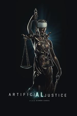 Justicia artificial poster