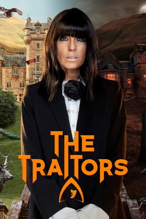 The Traitors UK poster