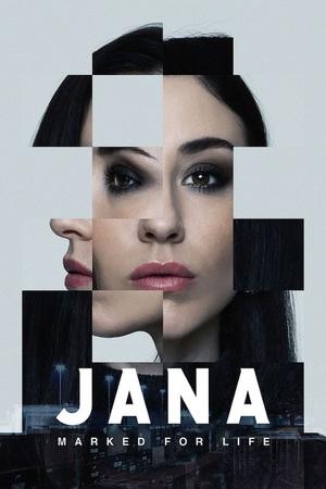 Jana - Marked for Life poster