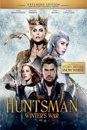 The Huntsman: Winter's War poster