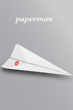 Paperman poster