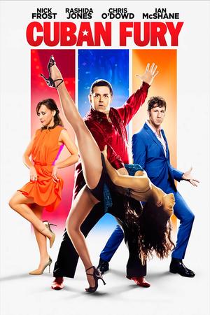 Cuban Fury poster