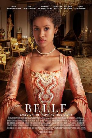 Belle poster