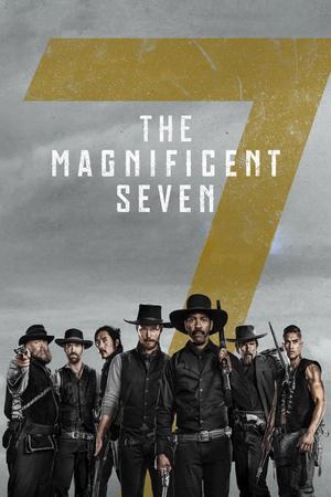 The Magnificent Seven poster