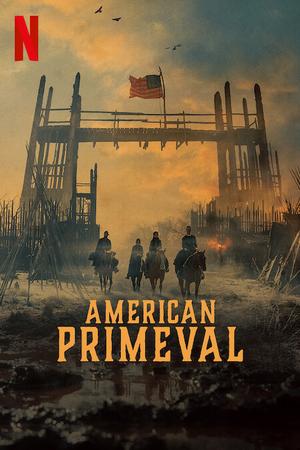 American Primeval poster