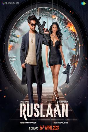 Ruslaan poster