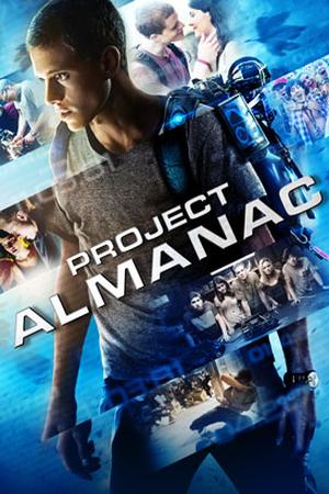 Project Almanac poster