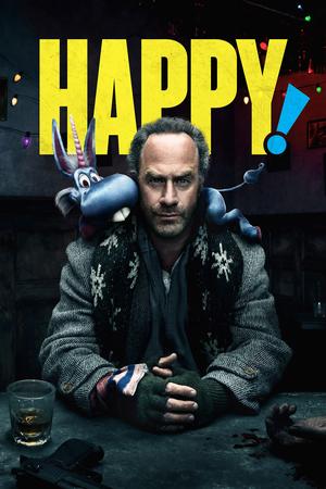 HAPPY! poster