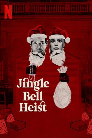 Jingle Bell Heist poster