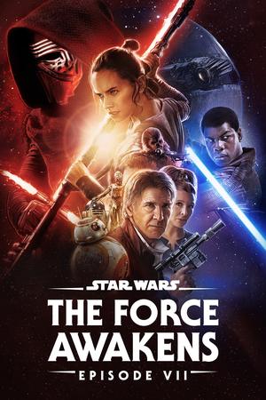 Star Wars: Episode VII - The Force Awakens poster