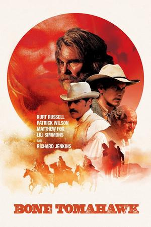 Bone Tomahawk poster
