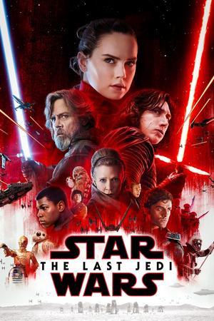 Star Wars: Episode VIII - The Last Jedi poster