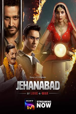 Jehanabad - Of Love & War poster
