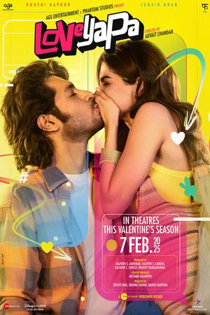 Loveyapa poster
