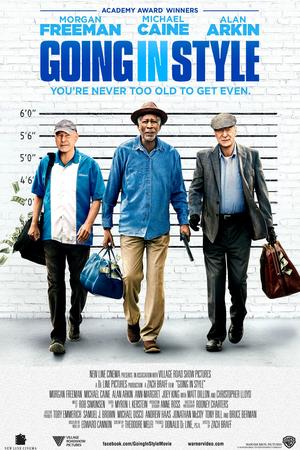 Going in Style poster