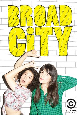 Broad City poster