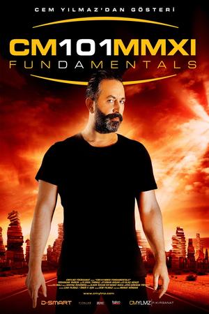 CM101MMXI Fundamentals poster