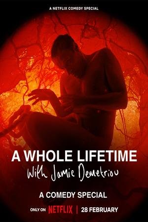 A Whole Lifetime with Jamie Demetriou poster