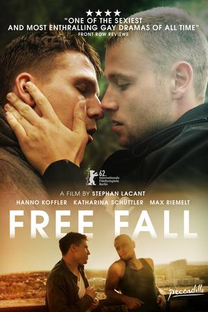 Free Fall poster