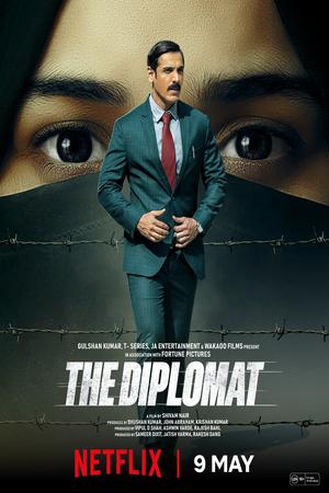 The Diplomat poster