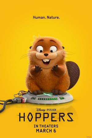 Hoppers poster