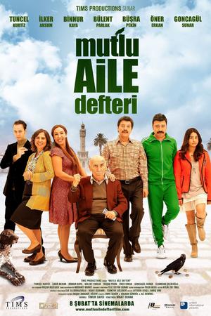Mutlu Aile Defteri poster