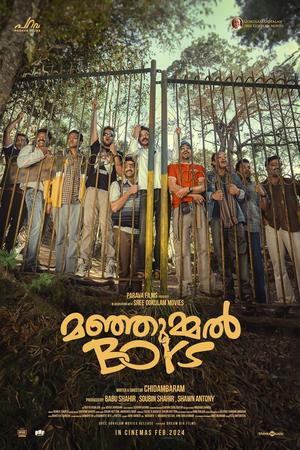 Manjummel Boys poster