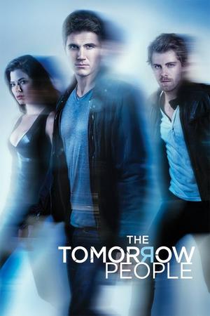 The Tomorrow People poster