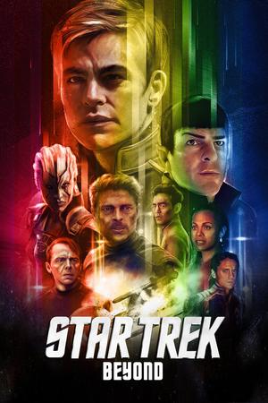 Star Trek Beyond poster