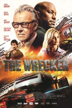 The Wrecker poster