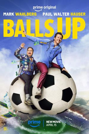 Balls Up poster