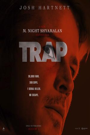 Trap poster