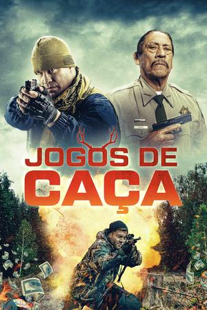 Hunting Games poster