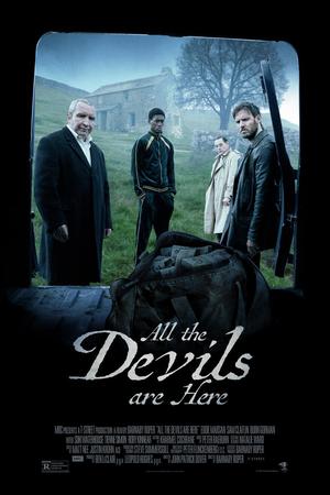 All the Devils Are Here poster