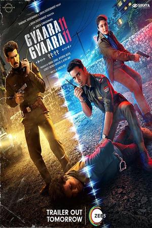 Gyaarah Gyaarah poster