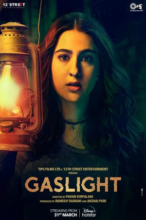 Gaslight poster