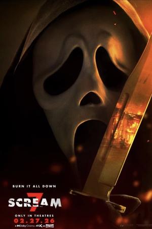 Scream 7 poster