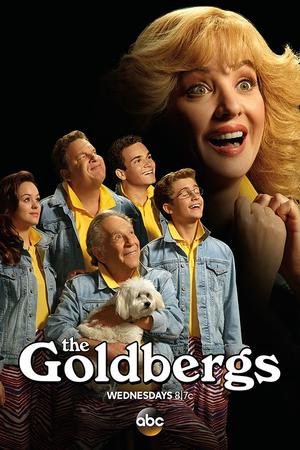 The Goldbergs poster