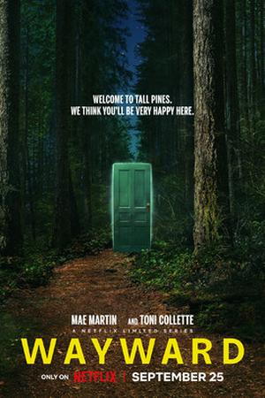 Wayward poster